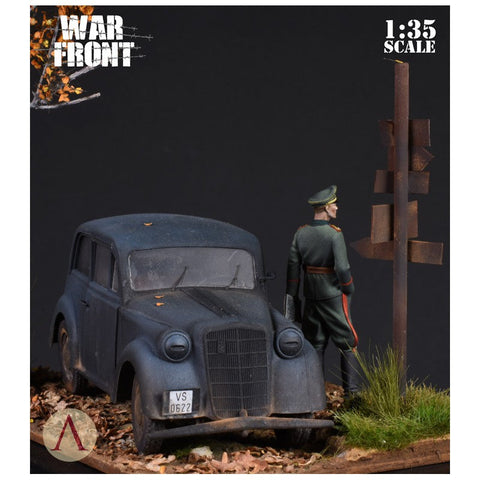 スケール75 SW35-020 1/35 ドイツ 少将