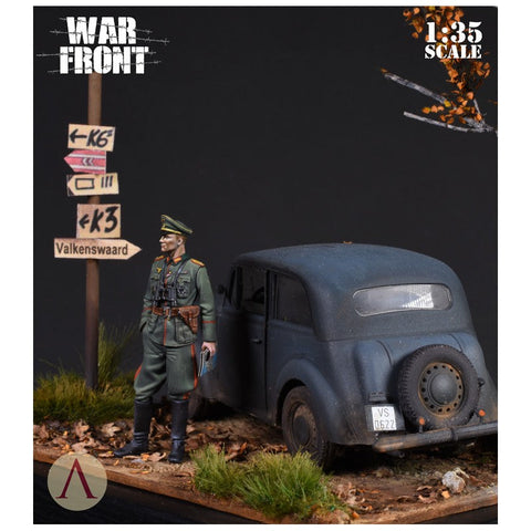 スケール75 SW35-020 1/35 ドイツ 少将