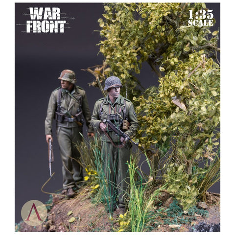 スケール75 SW35-025 1/35 ドイツ 擲弾兵