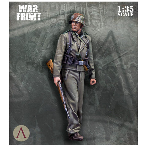 スケール75 SW35-025 1/35 ドイツ 擲弾兵