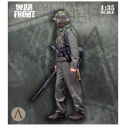 スケール75 SW35-025 1/35 ドイツ 擲弾兵