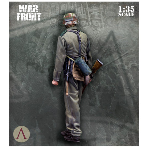 スケール75 SW35-025 1/35 ドイツ 擲弾兵