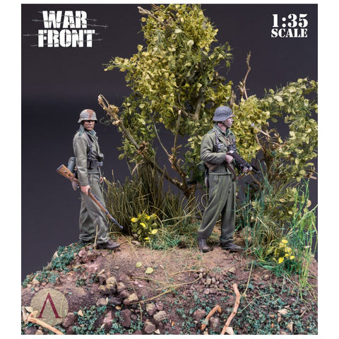 スケール75 SW35-025 1/35 ドイツ 擲弾兵