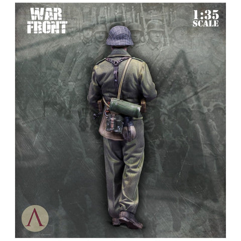 スケール75 SW35-026 1/35 ドイツ 擲弾兵 兵長