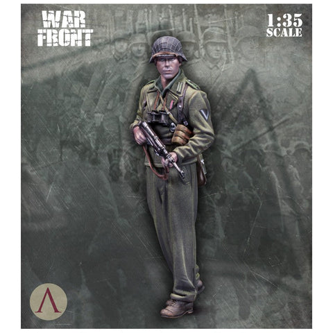 スケール75 SW35-026 1/35 ドイツ 擲弾兵 兵長