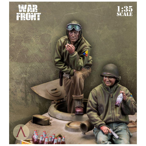 スケール75 SW35-028 1/35 アメリカ 曹長