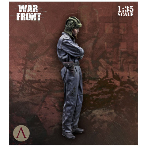 スケール75 SW35-031 1/35 ソビエト 戦車兵