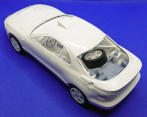 SDモデル SD-T02+1 1/24 トヨタ セリカ ST185 【1993 ターマック】 追加パーツ ハセガワ対応