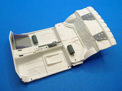 SDモデル SD-B01-1 1/24　BMW　M3ラリー　追加パーツ＋Rothmansホイール　BEEMAX対応