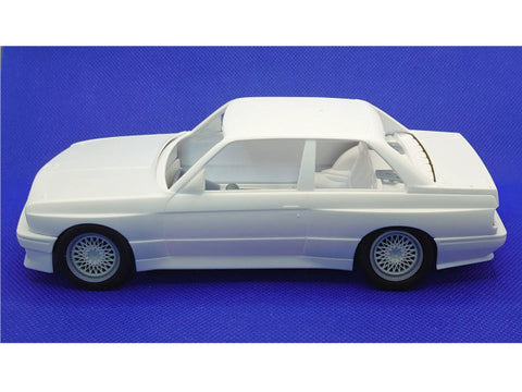 SDモデル SD-B01-1 1/24　BMW　M3ラリー　追加パーツ＋Rothmansホイール　BEEMAX対応