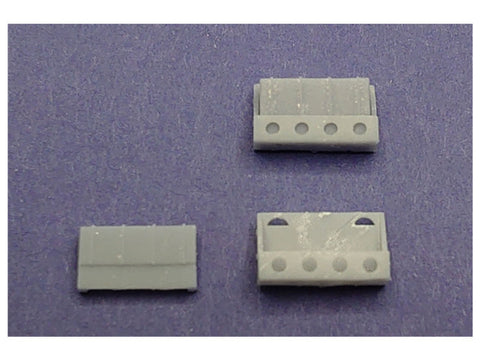 SDモデル SD-J02 1/24　ジャガー XJR-9 LM　エンジン追加パーツ　タミヤ対応