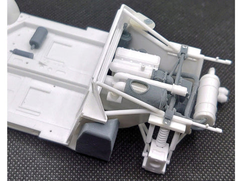 SDモデル SD-L01 1/24 ランチア ラリー037 追加パーツ ハセガワ対応