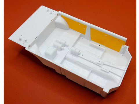 SDモデル SD-L02+1 1/24　デルタ16V　【1989サンレモ・ターマック】　追加パーツ　ハセガワ対応