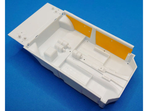 SDモデル SD-L02 1/24 ランチア デルタ16V 【1989-90】 追加パーツ ハセガワ対応