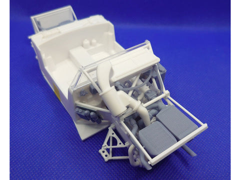SDモデル SD-L04 1/24 ランチア デルタS4 追加パーツ BEEMAX対応