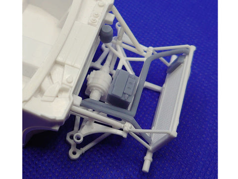 SDモデル SD-L04 1/24 ランチア デルタS4 追加パーツ BEEMAX対応