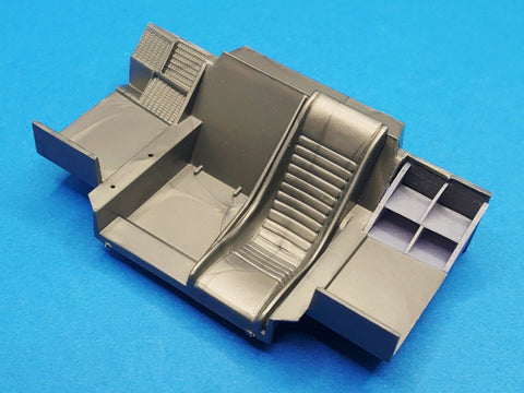 SDモデル SD-P01 1/24 ポルシェ956 LM83 ワークス仕様 追加パーツ タミヤ対応