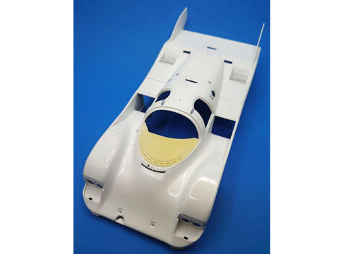 SDモデル SD-P03 1/24 ポルシェ962C 追加パーツ・ワークス仕様 ハセガワ対応