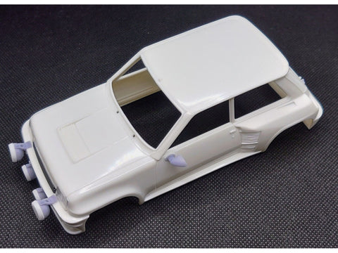 SDモデル SD-R01 1/24 ルノー5 サンク ターボ・ラリー 追加パーツ タミヤ対応