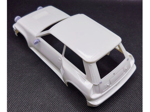 SDモデル SD-R01 1/24 ルノー5 サンク ターボ・ラリー 追加パーツ タミヤ対応