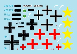 スターデカール 35-875 1/35 ドイツ捕獲ハーフトラック イン 北アフリカ チュニジア