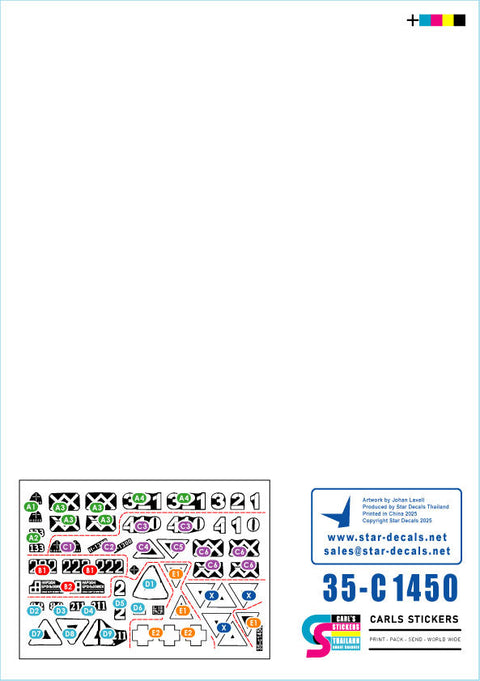 スターデカール 35-C1450 1/35 現用 ウクライナの戦争＃29 クルスク(2) ロシア領内のウクライナ軍戦車 2024-25 T-80BVM/M113A2/FV432 Mk.2/VAB