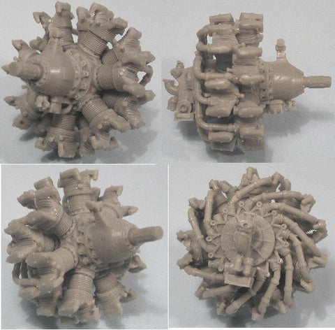 ベクター 48-009 1/48 フィアット A-74