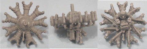 ベクター 48-011 1/48 BMW-132