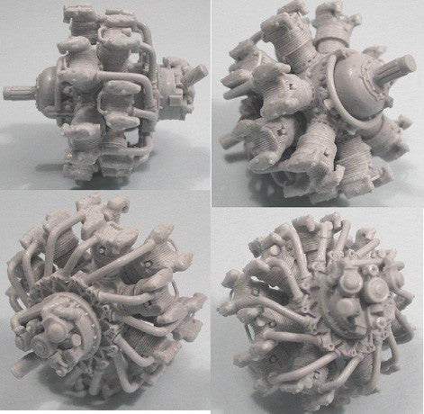 ベクター 48-019 1/48 中島 Nk1B/C 栄-11/12 ハ-25