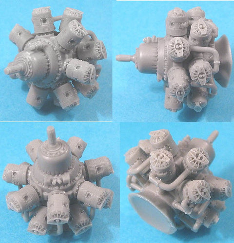 ベクター 48-022 1/48 ブリストル･ハーキュリーズ