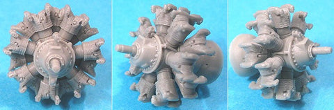 ベクター72-002 1/72 ライト R-2600