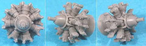 ベクター72-011 1/72 中島 Nk1F 栄-21/ハ-115