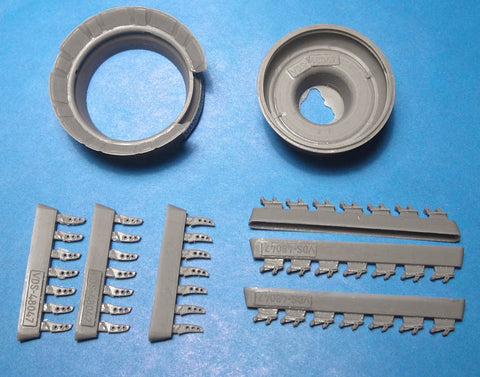 ベクター VDS48047 1/48 F-4U ディテール カウル・フラップ (タミヤ用)