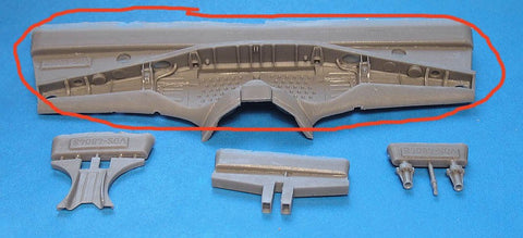 ベクター VDS48048 1/48 FW 190A-5/8 ウェルス (ハセガワ用)