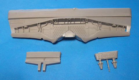 ベクター VDS48050 1/48 FW 190A-3/4 ウェルス (ハセガワ用)