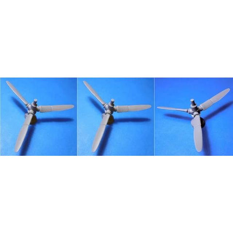 ベクター VDS48129 1/48 F4F-3/4 FM-1 ワイルドキャット プロペラ