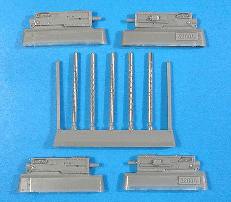 ベクター VDS32004 1/32 ブローニング M2 .5 Cal フィックス