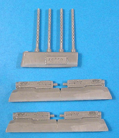 ベクター VDS48008 1/48 ブローニング M2 0.5 Cal フィックス