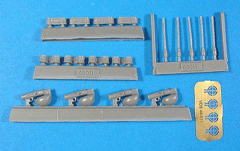 ベクター VDS48011 1/48 MG-15