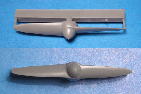 ベクター VDS48069 1/48 Bf 108 タイフーン ウッデン プロップ