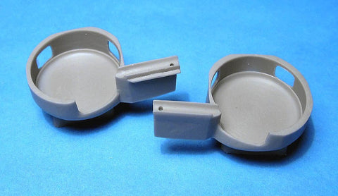 ベクター VDS48080 1/48 Su-2 コレクテッド ホイールウェル (ズベズダ用)