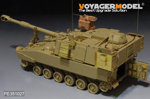 ボイジャーモデル PE351027 1/35 現用 アメリカ陸軍 M109A7 自走榴弾砲 ( パンダホビー PH35028用)