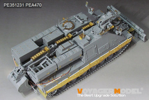 ボイジャーモデル PE351231 1/35 現用 ドイツ AEV-3 コディアック 装甲工兵車(ボーダー BT-011用)