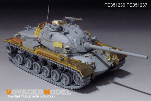 ボイジャーモデル PE351236 1/35 現用 M48A5 主力戦車 アップグレードセット(タコム2161用)