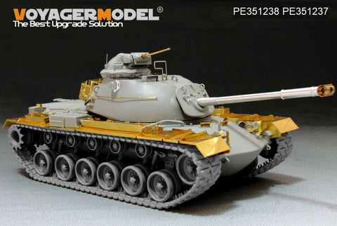 ボイジャーモデル PE351238 1/35 現用 M48A3 主力戦車 アップグレードセット(タコム2162用)