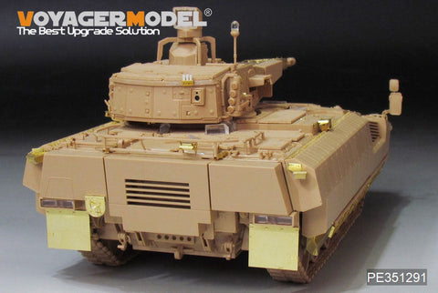 VoyagerModel 1/35 PE351291 Modern German Schutzenpanzer PUMA  in UAE Basic(RFM 5107)