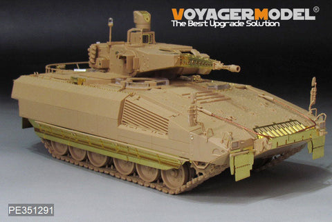VoyagerModel 1/35 PE351291 Modern German Schutzenpanzer PUMA  in UAE Basic(RFM 5107)