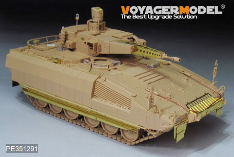 VoyagerModel 1/35 PE351291 Modern German Schutzenpanzer PUMA  in UAE Basic(RFM 5107)