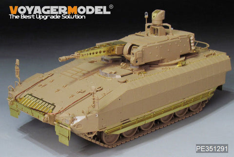 VoyagerModel 1/35 PE351291 Modern German Schutzenpanzer PUMA  in UAE Basic(RFM 5107)