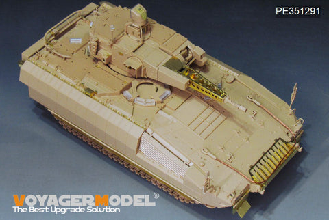 VoyagerModel 1/35 PE351291 Modern German Schutzenpanzer PUMA  in UAE Basic(RFM 5107)
